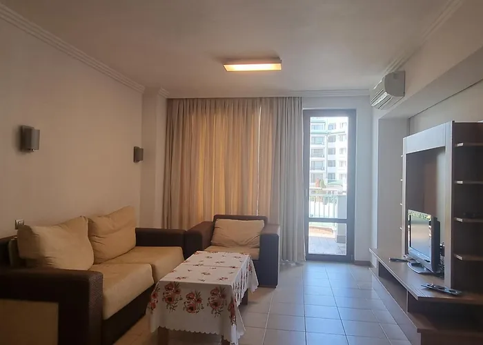 아파트 Emerald & Spa, S105 *