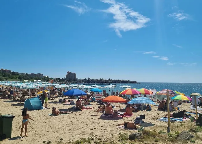 아파트 Emerald & Spa, S105 *