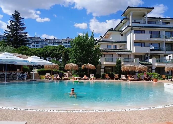 Emerald & Spa, S105 아파트