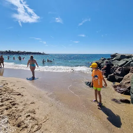 Emerald & Spa, S105 Appartement