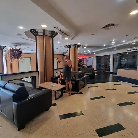 Апартаменти Emerald & Spa, S105 *