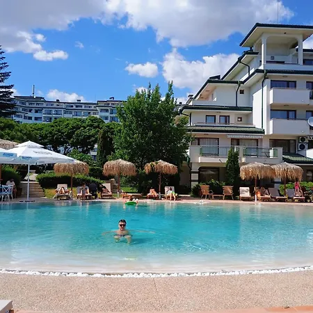 Emerald & Spa, S105 Appartement