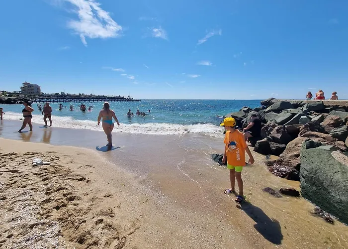 Emerald & Spa, S105 Appartement