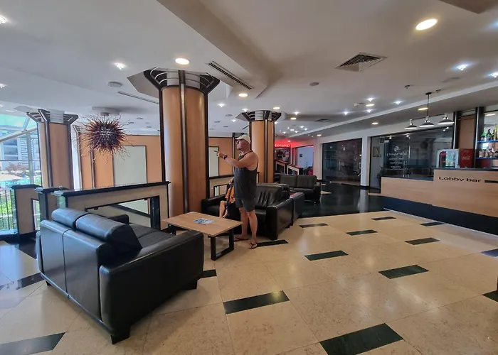 Appartement Emerald & Spa, S105 *