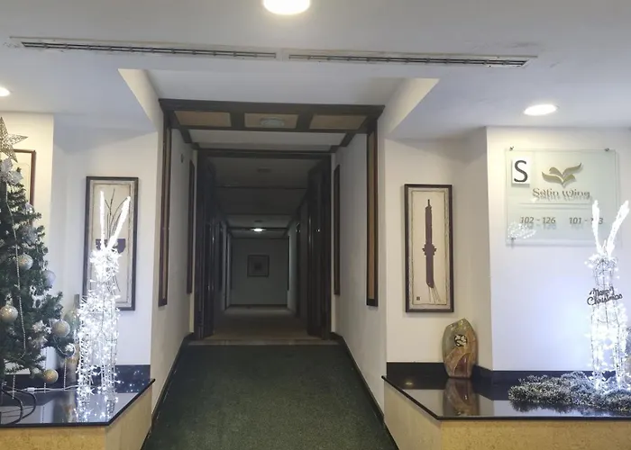 Appartement Emerald & Spa, S105 Ravda