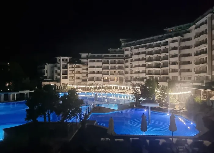 Emerald & Spa, S105 Appartement