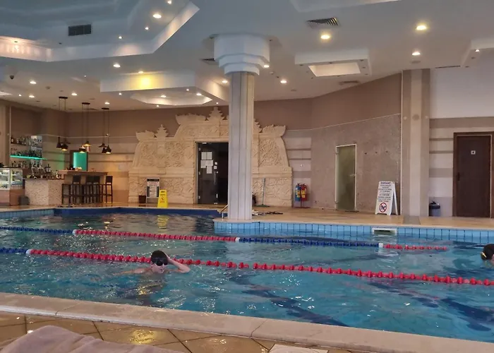 Appartement Emerald & Spa, S105